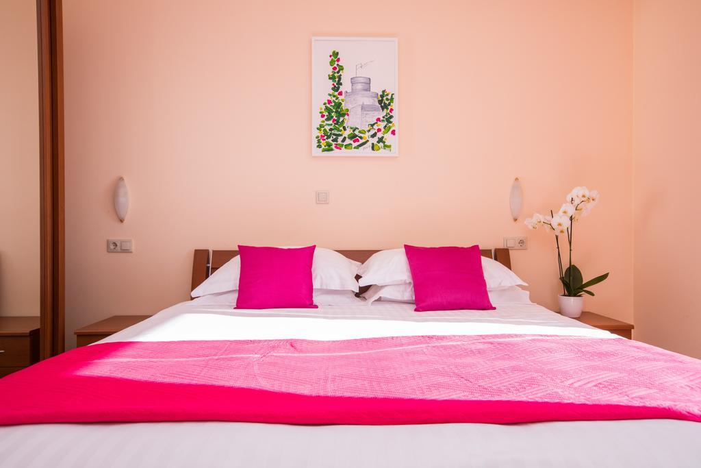 Apartments Grbic Mlini Kültér fotó